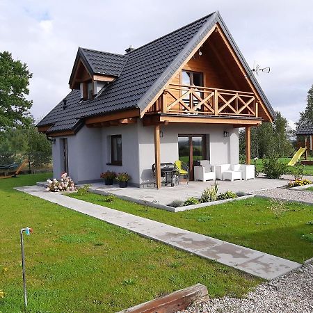 Magico Posto Villa Wierzchucino Eksteriør billede