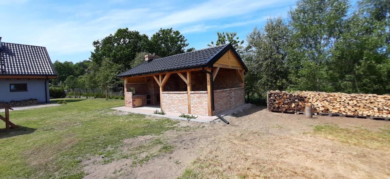 Magico Posto Villa Wierzchucino Eksteriør billede