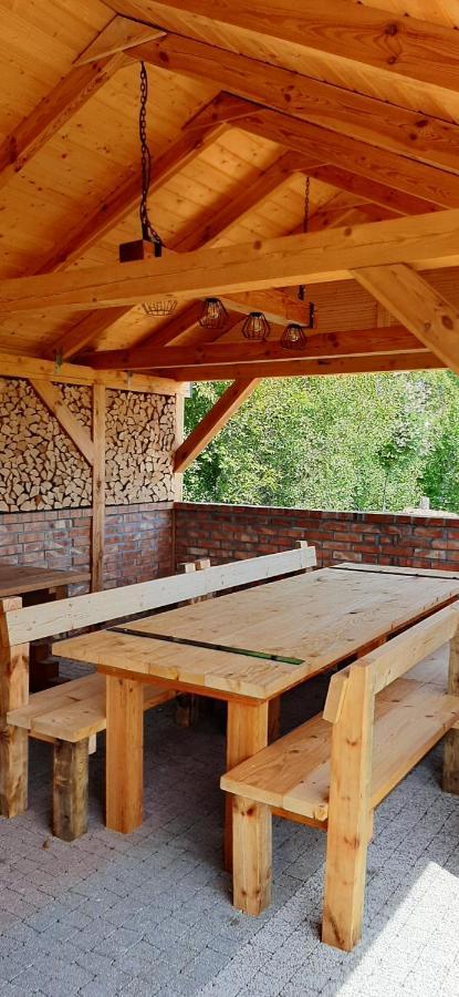 Magico Posto Villa Wierzchucino Eksteriør billede