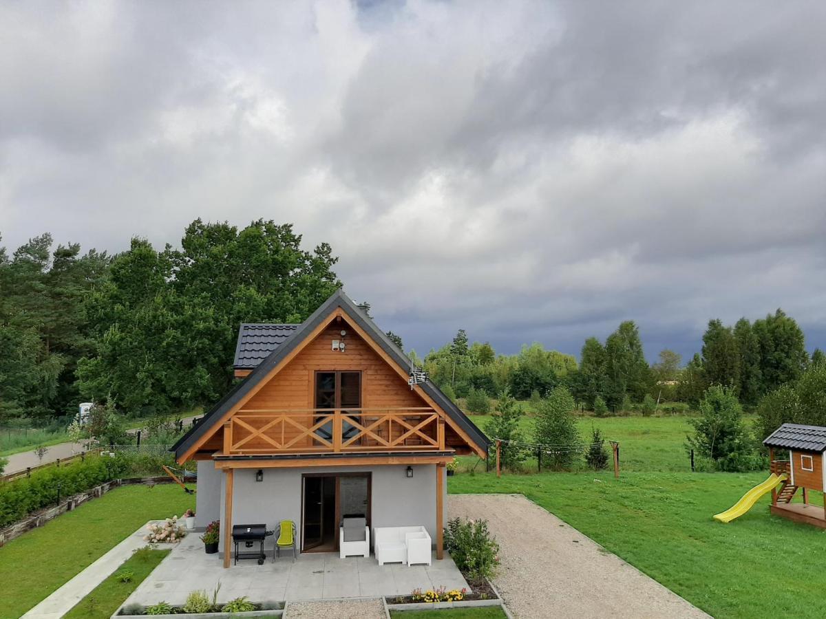 Magico Posto Villa Wierzchucino Eksteriør billede