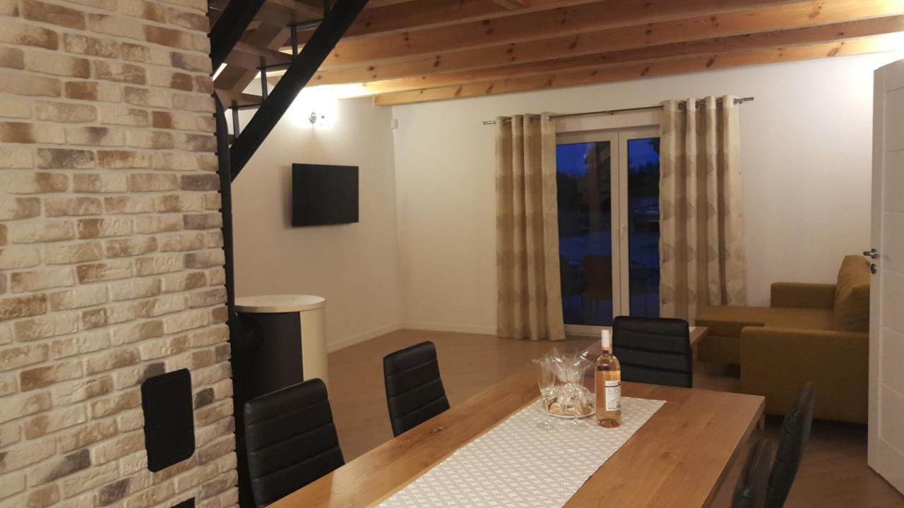 Magico Posto Villa Wierzchucino Eksteriør billede