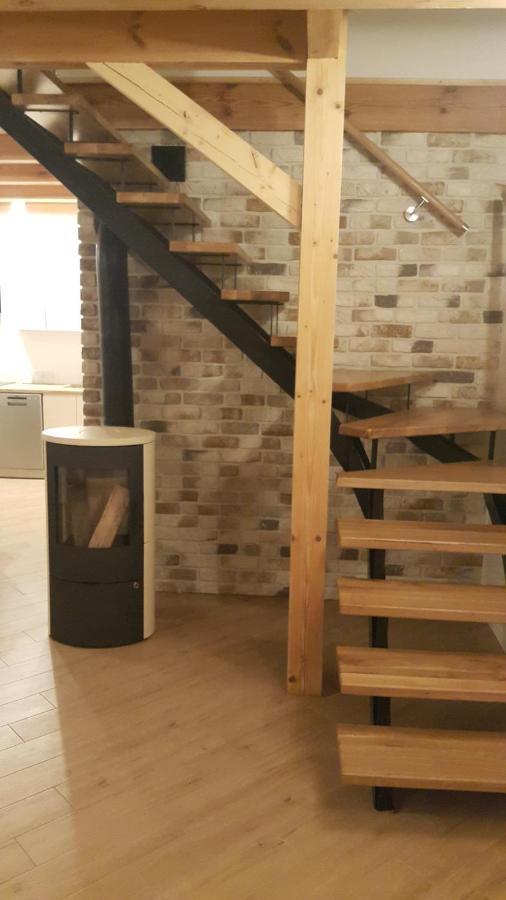 Magico Posto Villa Wierzchucino Eksteriør billede