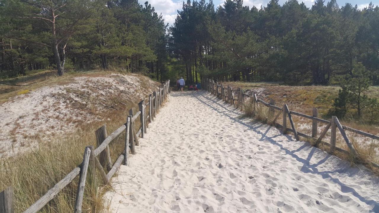 Magico Posto Villa Wierzchucino Eksteriør billede
