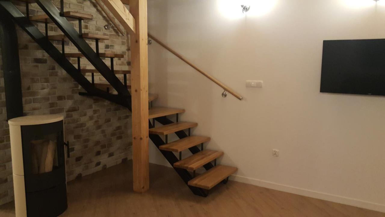 Magico Posto Villa Wierzchucino Eksteriør billede