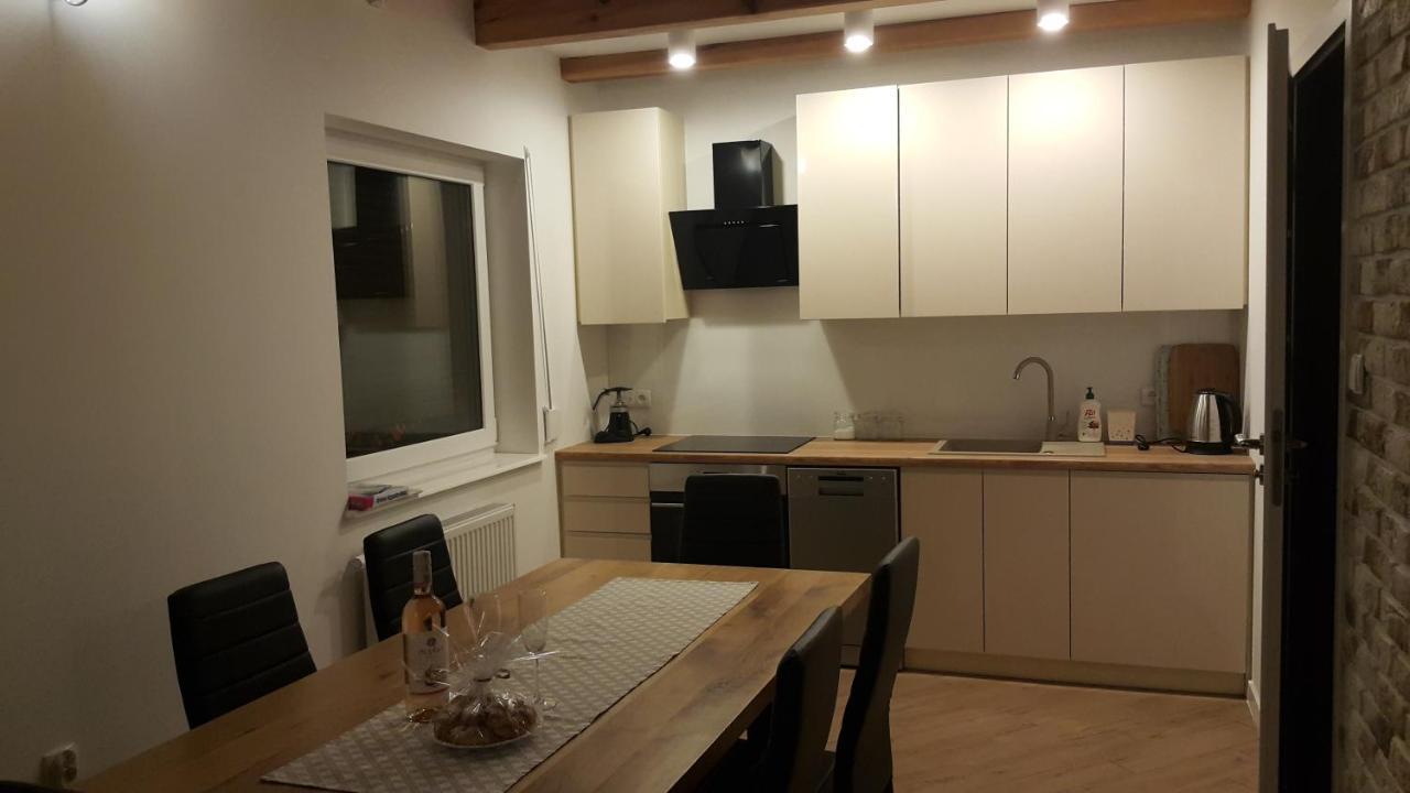 Magico Posto Villa Wierzchucino Eksteriør billede