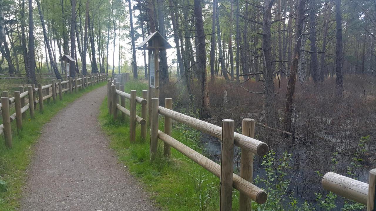 Magico Posto Villa Wierzchucino Eksteriør billede