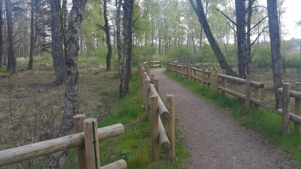 Magico Posto Villa Wierzchucino Eksteriør billede