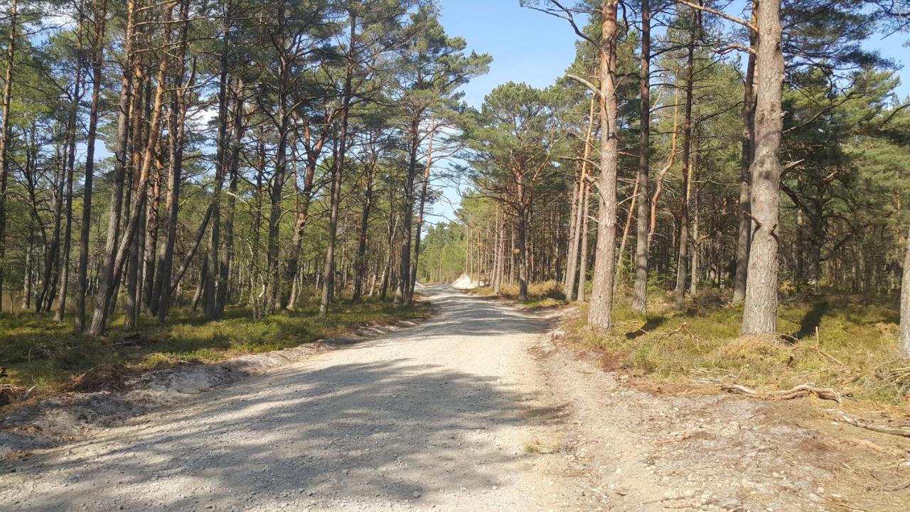 Magico Posto Villa Wierzchucino Eksteriør billede