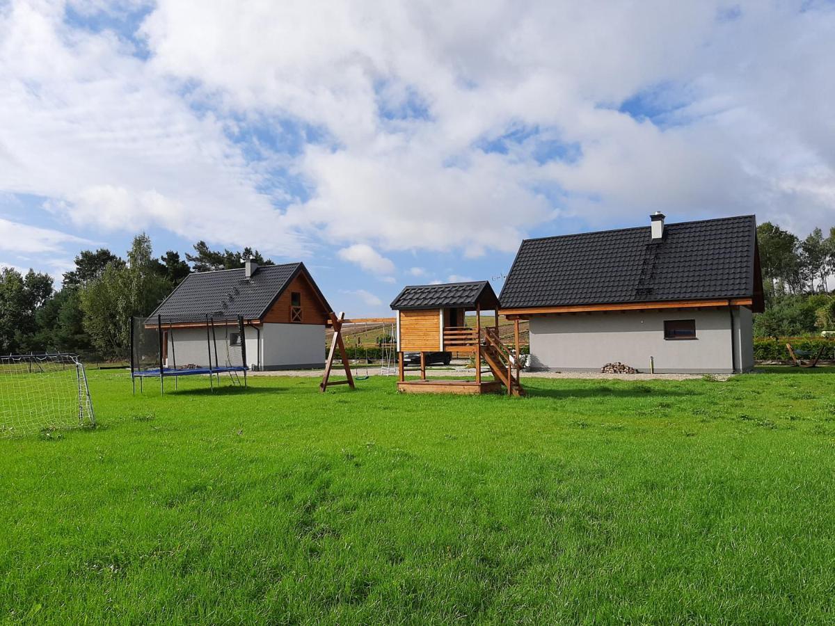 Magico Posto Villa Wierzchucino Eksteriør billede