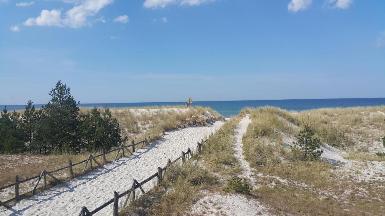 Magico Posto Villa Wierzchucino Eksteriør billede