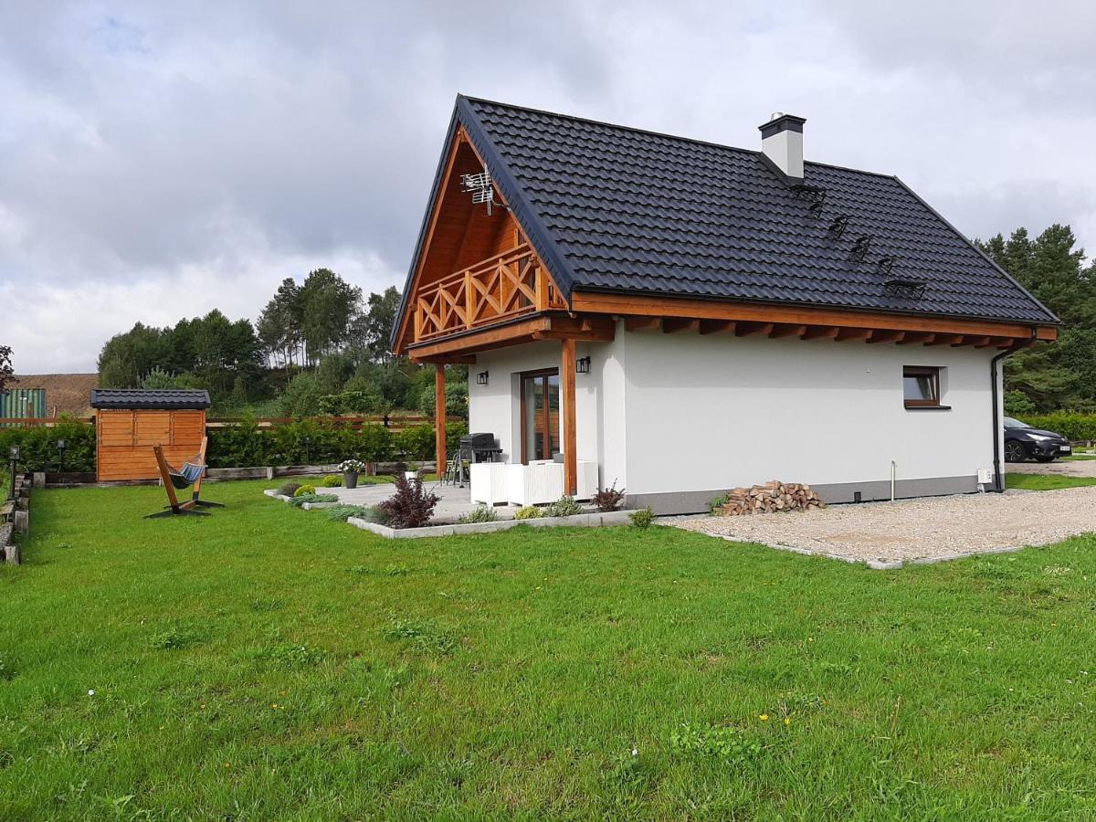 Magico Posto Villa Wierzchucino Eksteriør billede
