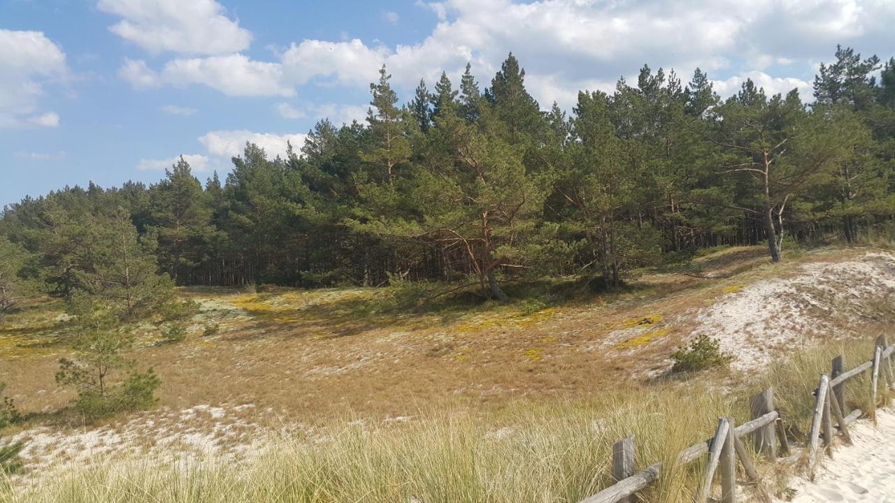 Magico Posto Villa Wierzchucino Eksteriør billede