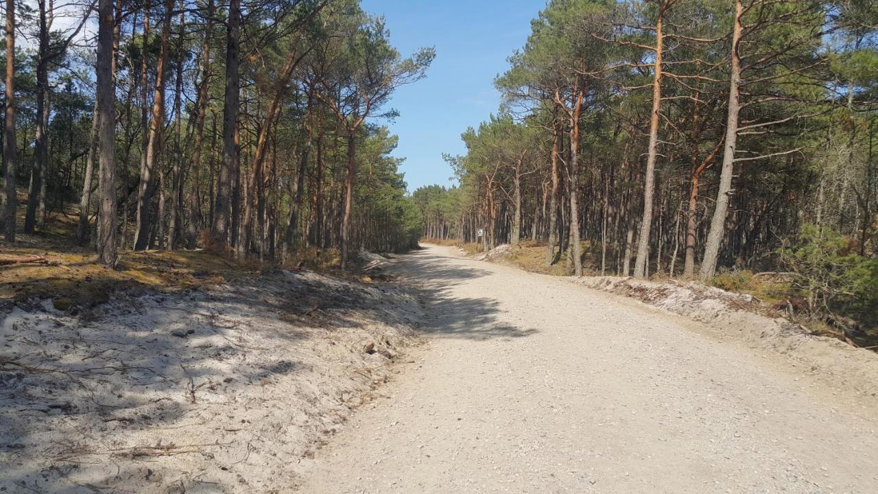 Magico Posto Villa Wierzchucino Eksteriør billede