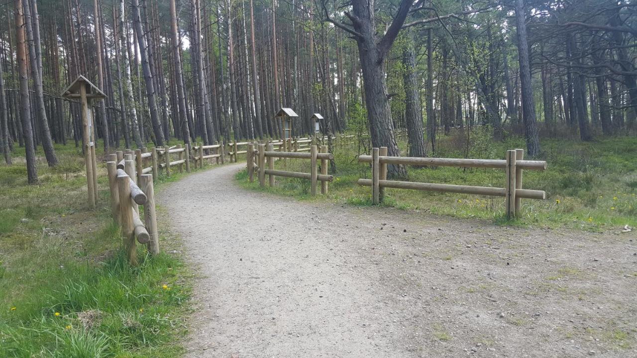 Magico Posto Villa Wierzchucino Eksteriør billede