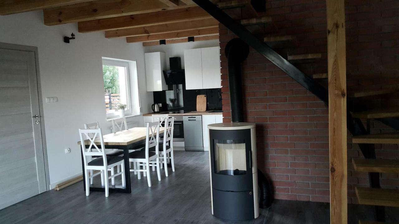 Magico Posto Villa Wierzchucino Eksteriør billede