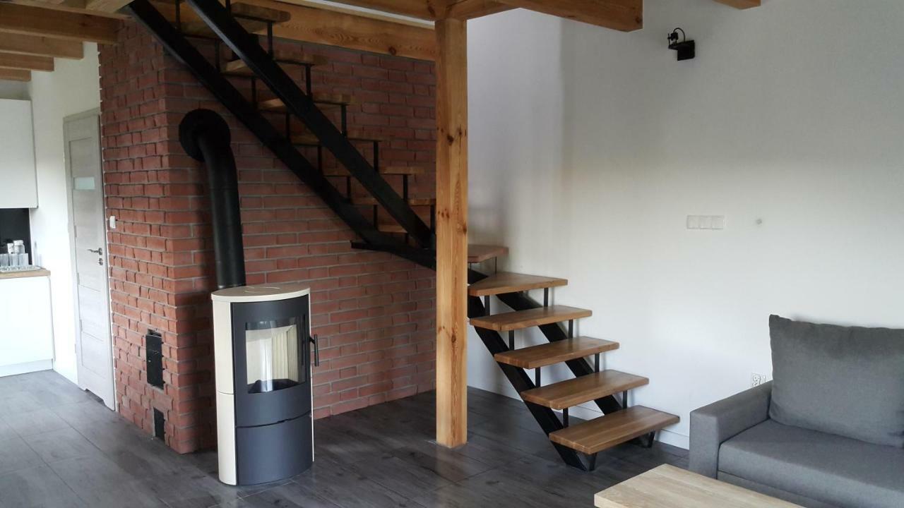 Magico Posto Villa Wierzchucino Eksteriør billede