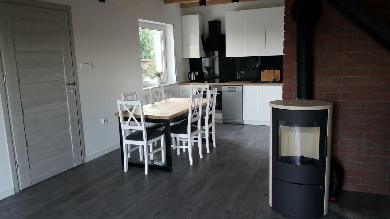 Magico Posto Villa Wierzchucino Eksteriør billede
