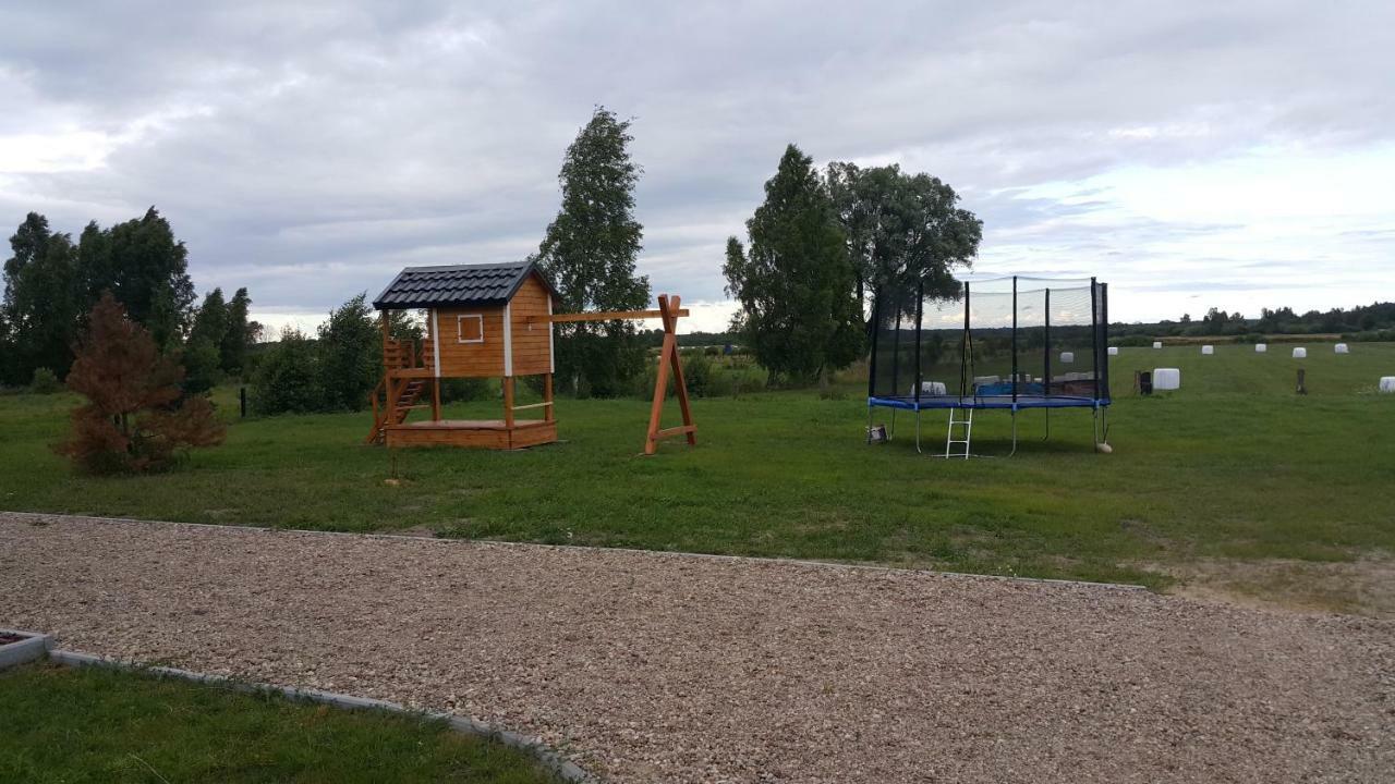 Magico Posto Villa Wierzchucino Eksteriør billede