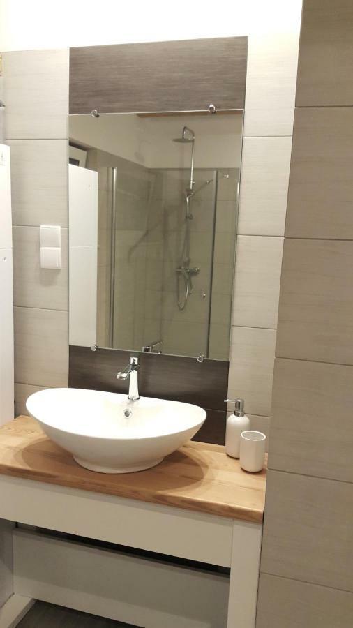 Magico Posto Villa Wierzchucino Eksteriør billede