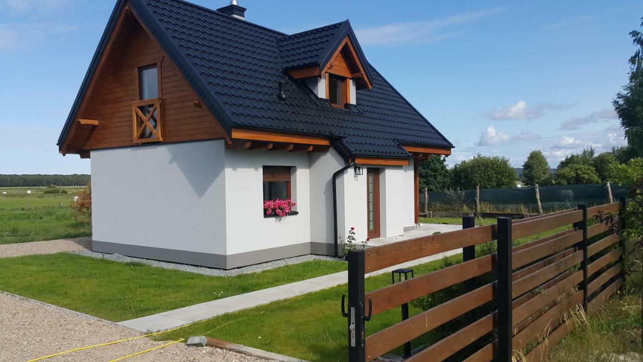 Magico Posto Villa Wierzchucino Eksteriør billede