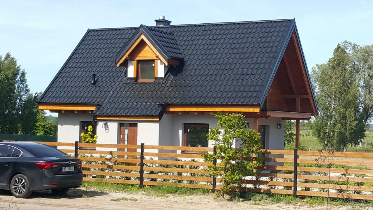 Magico Posto Villa Wierzchucino Eksteriør billede